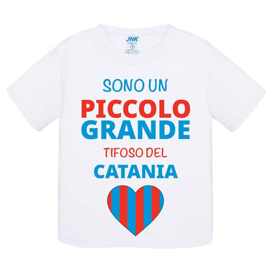 Sono un piccolo grande tifoso del Catania-T-shirt-Lol T-shirt