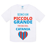 Sono un piccolo grande tifoso del Catania-T-shirt-Lol T-shirt