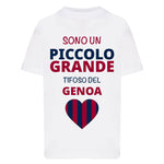 Sono un piccolo grande tifoso del Genoa-T-shirt-Lol T-shirt