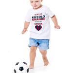Sono un piccolo grande tifoso del Genoa-T-shirt-Lol T-shirt