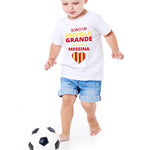 Sono un piccolo grande tifoso del Messina-T-shirt-Lol T-shirt