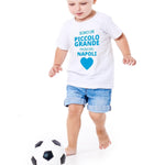 Sono un piccolo grande tifoso del Napoli-T-shirt-Lol T-shirt