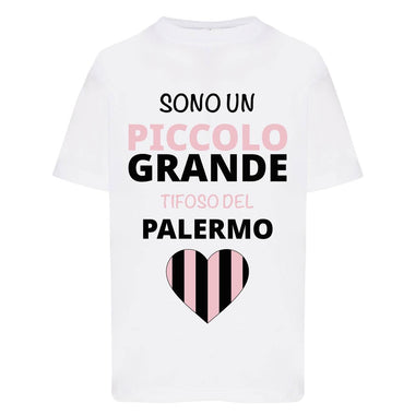 Sono un piccolo grande tifoso del Palermo-T-shirt-Lol T-shirt