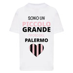 Sono un piccolo grande tifoso del Palermo-T-shirt-Lol T-shirt