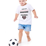 Sono un piccolo grande tifoso del Palermo-T-shirt-Lol T-shirt