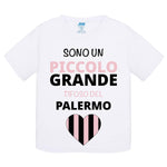 Sono un piccolo grande tifoso del Palermo-T-shirt-Lol T-shirt