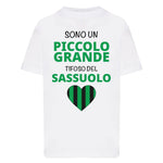 Sono un piccolo grande tifoso del Sassuolo-T-shirt-Lol T-shirt