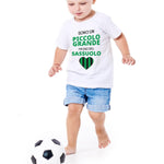Sono un piccolo grande tifoso del Sassuolo-T-shirt-Lol T-shirt