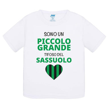 Sono un piccolo grande tifoso del Sassuolo-T-shirt-Lol T-shirt