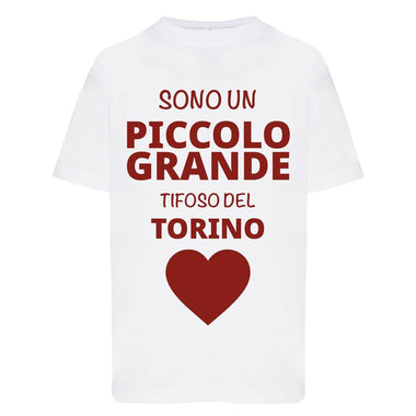 Sono un piccolo grande tifoso del Torino-T-shirt-Lol T-shirt