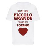 Sono un piccolo grande tifoso del Torino-T-shirt-Lol T-shirt