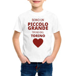 Sono un piccolo grande tifoso del Torino-T-shirt-Lol T-shirt