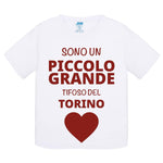 Sono un piccolo grande tifoso del Torino-T-shirt-Lol T-shirt