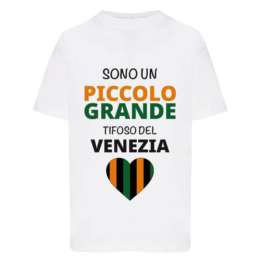 Sono un piccolo grande tifoso del Venezia-T-shirt-Lol T-shirt