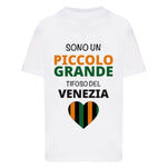 Sono un piccolo grande tifoso del Venezia-T-shirt-Lol T-shirt