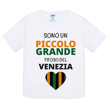 Sono un piccolo grande tifoso del Venezia-T-shirt-Lol T-shirt