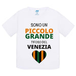 Sono un piccolo grande tifoso del Venezia-T-shirt-Lol T-shirt