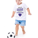 Sono un piccolo grande tifoso della Fiorentina-T-shirt-Lol T-shirt
