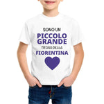 Sono un piccolo grande tifoso della Fiorentina-T-shirt-Lol T-shirt