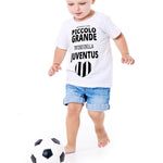 Sono un piccolo grande tifoso della Juventus-T-shirt-Lol T-shirt
