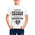 Sono un piccolo grande tifoso della Juventus-T-shirt-Lol T-shirt
