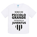 Sono un piccolo grande tifoso della Juventus-T-shirt-Lol T-shirt