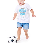 Sono un piccolo grande tifoso della Lazio-T-shirt-Lol T-shirt