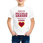Sono un piccolo grande tifoso della Roma-T-shirt-Lol T-shirt
