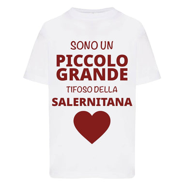 Sono un piccolo grande tifoso della Salernitana-T-shirt-Lol T-shirt