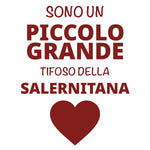 Sono un piccolo grande tifoso della Salernitana-T-shirt-Lol T-shirt