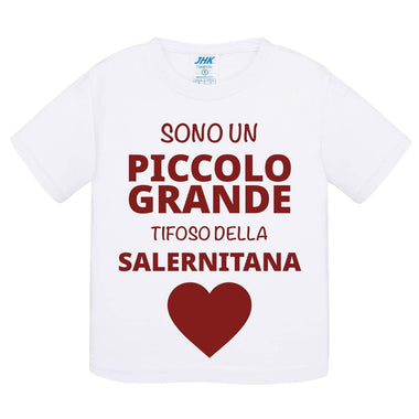 Sono un piccolo grande tifoso della Salernitana-T-shirt-Lol T-shirt
