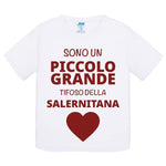 Sono un piccolo grande tifoso della Salernitana-T-shirt-Lol T-shirt