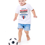 Sono un piccolo grande tifoso della Sampdoria-T-shirt-Lol T-shirt