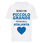 Sono un piccolo grande tifoso dell'Atalanta-T-shirt-Lol T-shirt