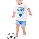 Sono un piccolo grande tifoso dell'Atalanta-T-shirt-Lol T-shirt