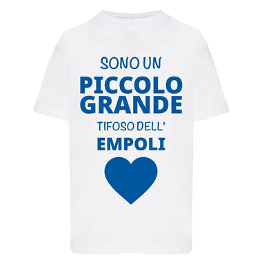 Sono un piccolo grande tifoso dell'Empoli-T-shirt-Lol T-shirt