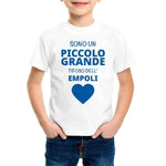 Sono un piccolo grande tifoso dell'Empoli-T-shirt-Lol T-shirt