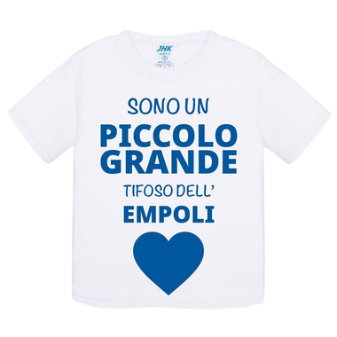 Sono un piccolo grande tifoso dell'Empoli-T-shirt-Lol T-shirt