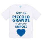 Sono un piccolo grande tifoso dell'Empoli-T-shirt-Lol T-shirt