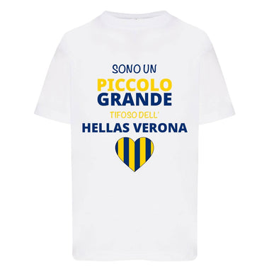 Sono un piccolo grande tifoso dell'Hellas Verona-T-shirt-Lol T-shirt