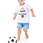Sono un piccolo grande tifoso dell'Hellas Verona-T-shirt-Lol T-shirt