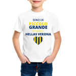 Sono un piccolo grande tifoso dell'Hellas Verona-T-shirt-Lol T-shirt