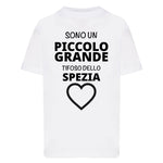 Sono un piccolo grande tifoso dello Spezia-T-shirt-Lol T-shirt