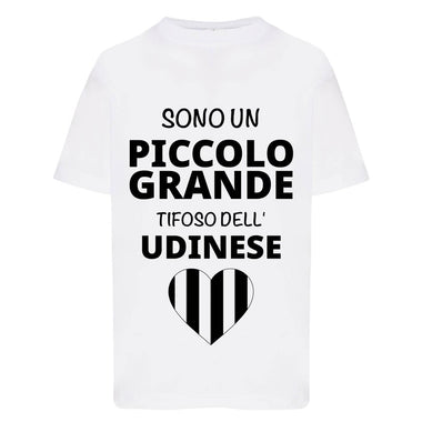 Sono un piccolo grande tifoso dell'Udinese-T-shirt-Lol T-shirt