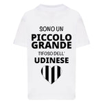 Sono un piccolo grande tifoso dell'Udinese-T-shirt-Lol T-shirt