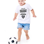Sono un piccolo grande tifoso dell'Udinese-T-shirt-Lol T-shirt