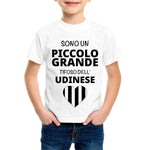 Sono un piccolo grande tifoso dell'Udinese-T-shirt-Lol T-shirt