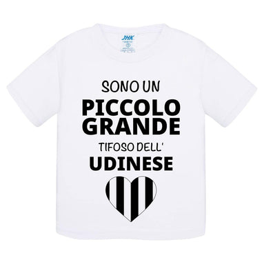 Sono un piccolo grande tifoso dell'Udinese-T-shirt-Lol T-shirt