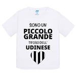 Sono un piccolo grande tifoso dell'Udinese-T-shirt-Lol T-shirt