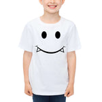 Sorriso Halloween-T-shirt-Lol T-shirt